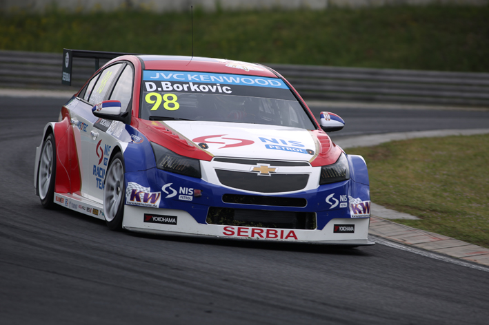 borkovic madjarska-trka