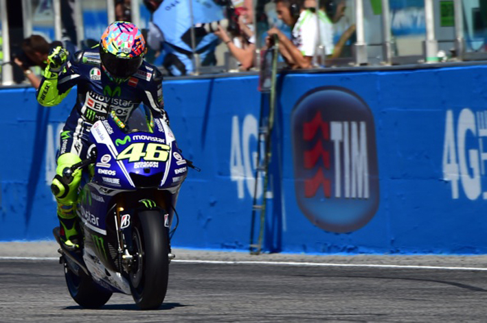 rossi-san marino GIUSEPPE CACACE AFP