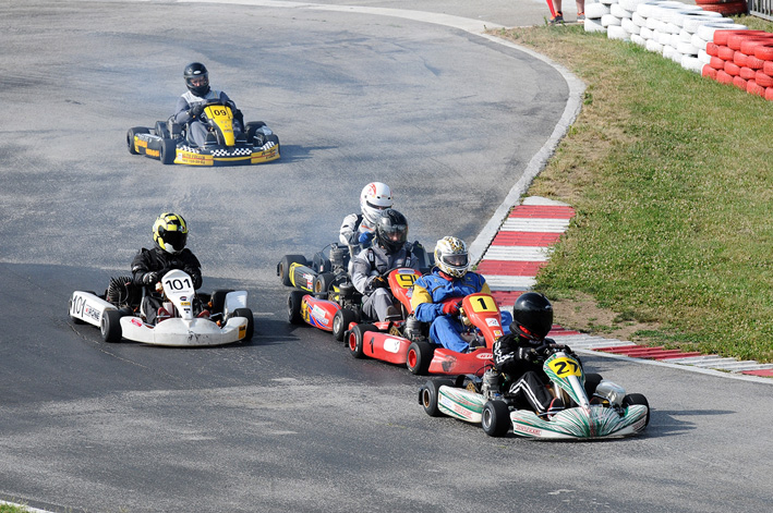 Karting Trka Autokomerc 2015
