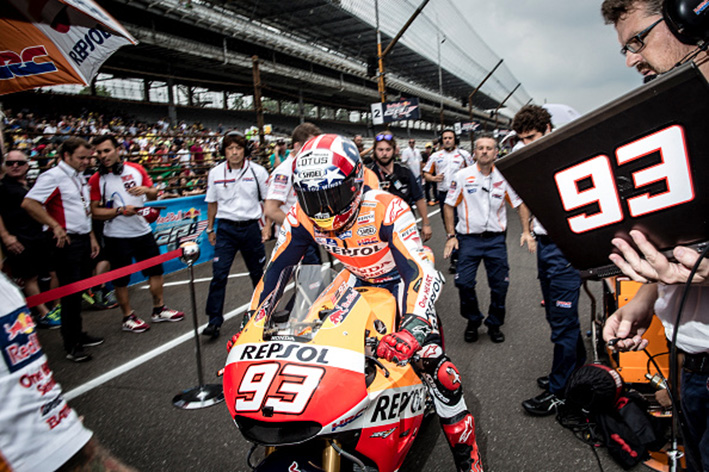 Marc Marquez