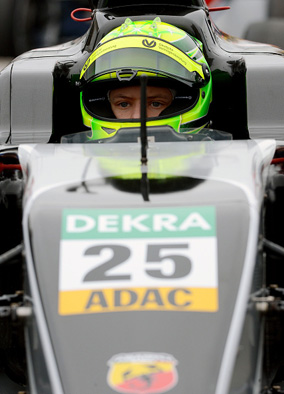 Mick Schumacher