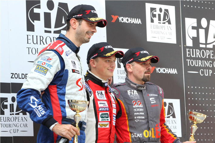 borkovic podijum Zolder