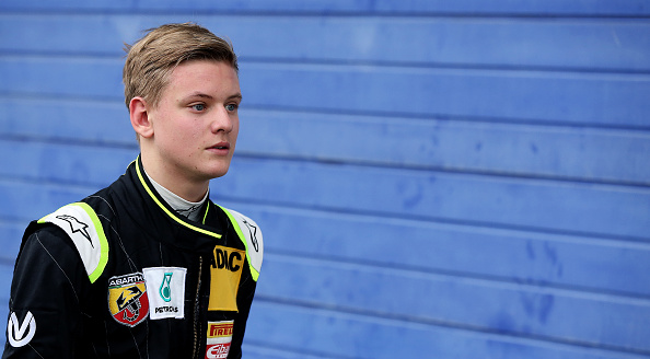 mick schumacher