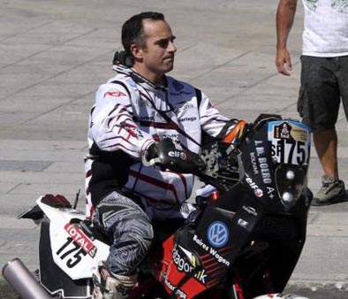 Jorge Martinez Boero