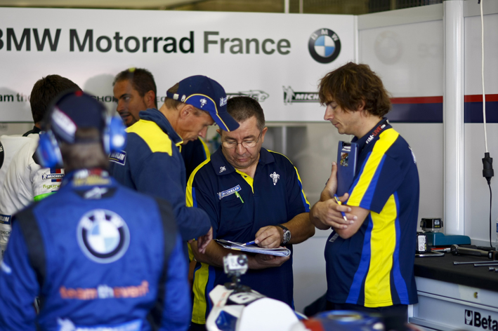 MICHELIN i BMW Motorsport 1