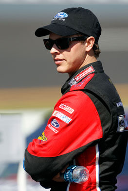 Trevor_Bayne_Qualifying_2011Daytona
