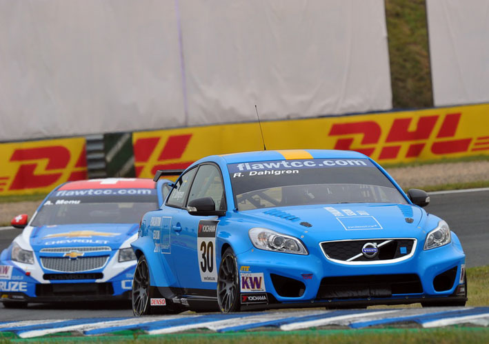 Volvo Polestar Racing