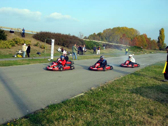 karting