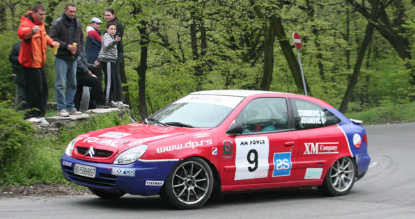 kosutnjak reli 2010 2