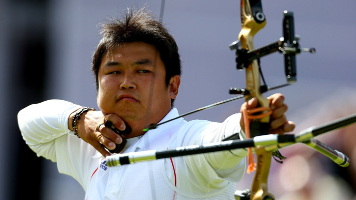 Jinhyek Oh of Republic of Korea