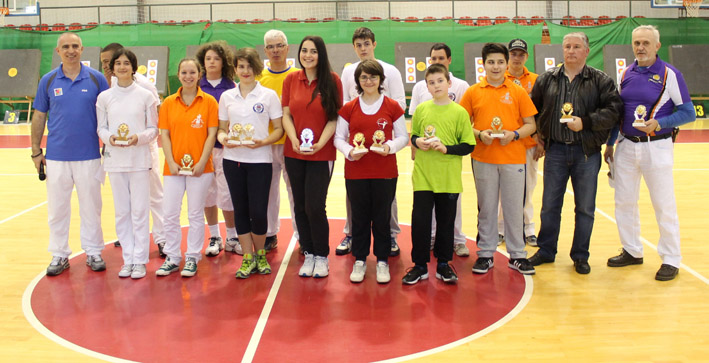 LUK I STRELA NAGRADJENIO NAJBOLJI