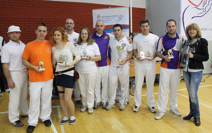 LUK I STRELA SVI NAGRADJENI