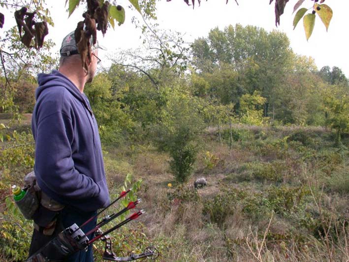 gadjanje u prirodnim uslovima 2