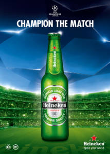 Heineken-Champion The Match