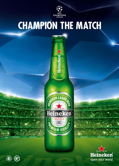 Heineken Liga sampiona 2016