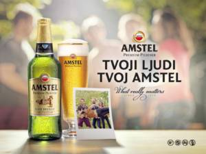 Amstel nova kampanja 2016