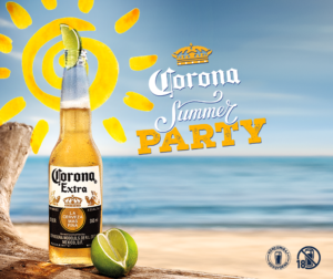 Corona i Tag oaza
