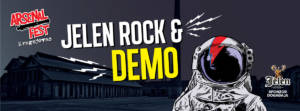 Jelen Rock & Demo na Arsenalu 1