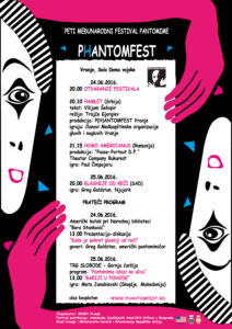 Plakat 5. Phantomfest