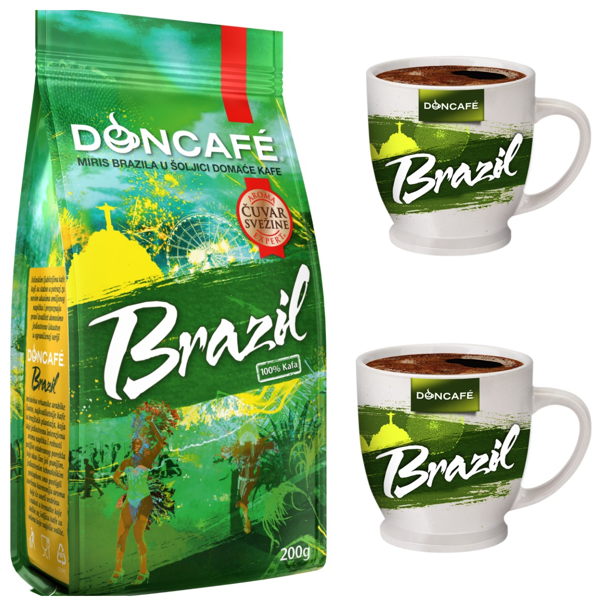 Doncafe Brazil