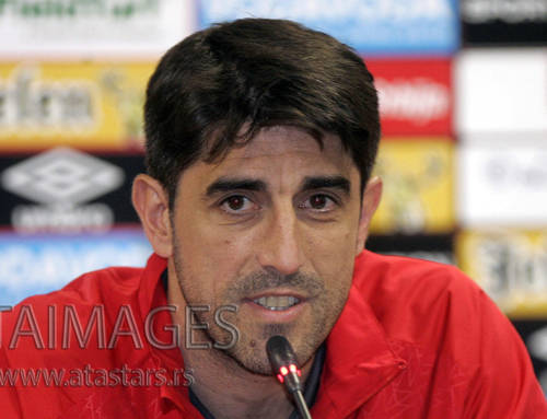 Selektor Veljko Paunović objavio spisak igrača za mečeve protiv Engleske i Letonije