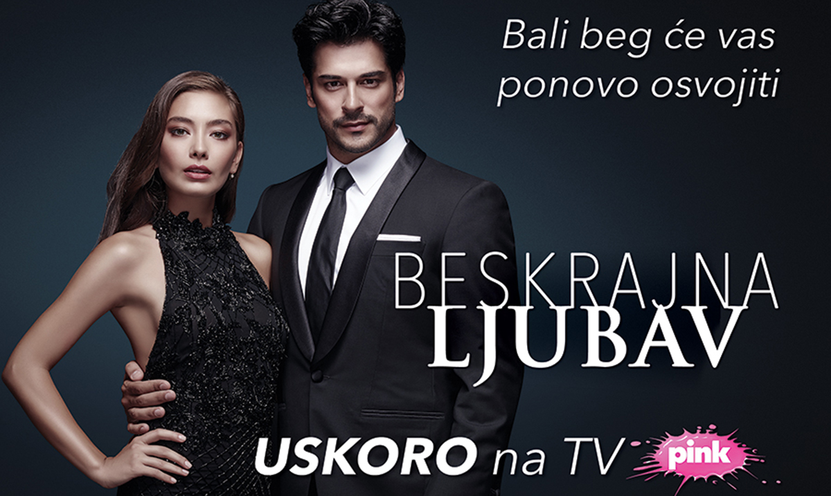 Nova turska serija "Beskrajna ljubav", uskoro na TV Pinku - ATA S...