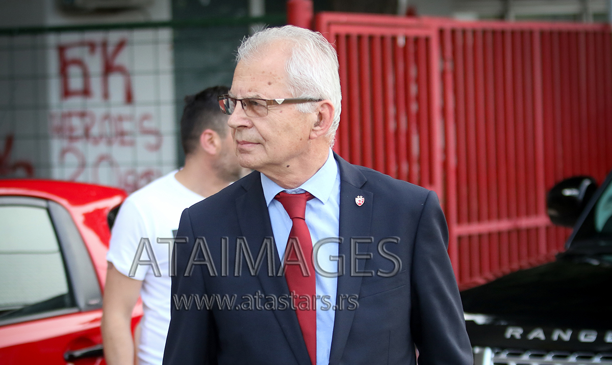 Danas i sutra izbori za predsednika FK Crvena zvezda