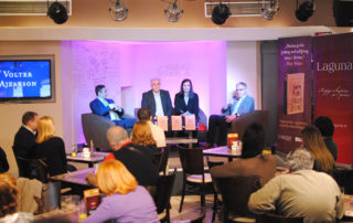 Laguna i Addiko banka predstavili kapitalnu biografiju "Leonardo da Vinči"