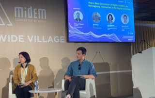 IDJDIGITAL NA 53. MIDEMU U KANU U OKVIRU 'GLOBAL INDIE VOICES' PANELA