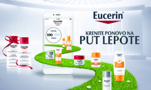 Počeo je novi ciklus Eucerin programa lojalnosti