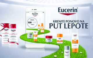 Počeo je novi ciklus Eucerin programa lojalnosti
