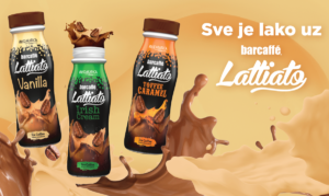 Probaj ukuse leta i uživaj uz Barcaffe Lattiato + GIVEAWAY