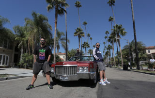 Frenkie, Kontra, Indigo stižu sa još jednom numerom – „Naša Noć“