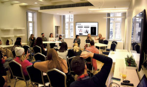 FM42 No2 Fashion Forum u Beogradu 17. februara
