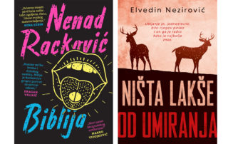 "Biblija" i "Ništa lakše od umiranja" u užem izboru za dobitnika Ninove nagrade