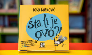 Šta li je ovo?! Crteži za pogled iz drugog ugla
