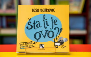 Šta li je ovo?! Crteži za pogled iz drugog ugla