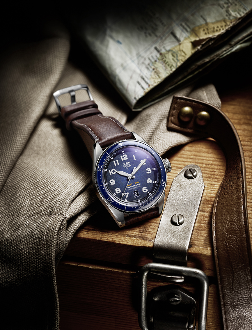TAG Heuer lansira novu Autavia kolekciju