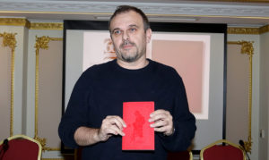 NIN-ova nagrada Saši Iliću za roman Pas i kontrabas