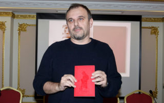 NIN-ova nagrada Saši Iliću za roman Pas i kontrabas