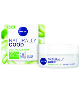NATURALLY GOOD DNEVNA KREMA SA ORGANSKOM ALOE VEROM, 50ml, preporučena maloprodajna cena 982,99 rsd