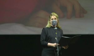 Glumica Hristina Popović proglasila 16. Kids fest otvorenim