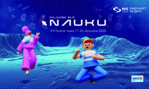 Online Festival nauke posetilo oko 20.000 ljudi