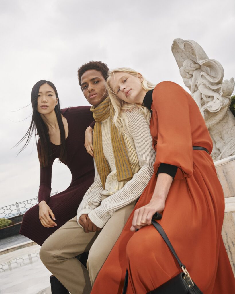 Trussardi: Novi brend u prodavnicama Fashion & Friends