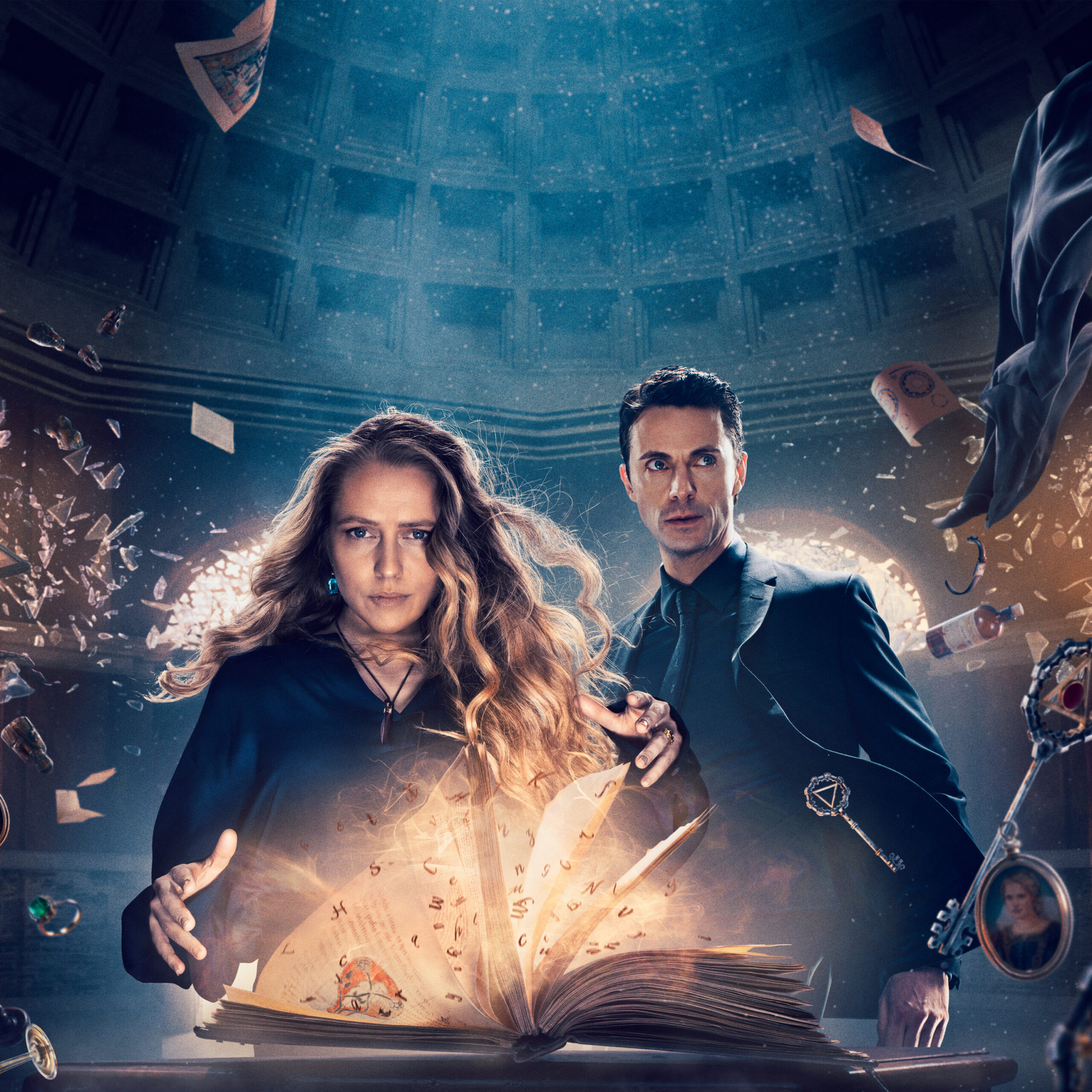 Premijera treće sezone serije "Otkriće veštica" 7. januara na HBO GO-u