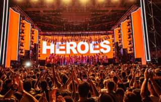 EXIT nominovan za najbolji festival na svetu!