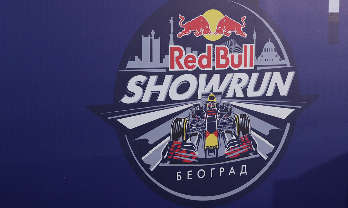 F1 Show Run dolazi u Beograd
