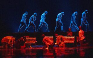 Kultni balet „Ko to tamo peva“ jubilarni dvestoti put na Velikoj sceni Narodnog pozorišta