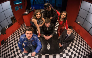 Četiri godine od premijere predstave „Osama-Kasaba u Njujorku“