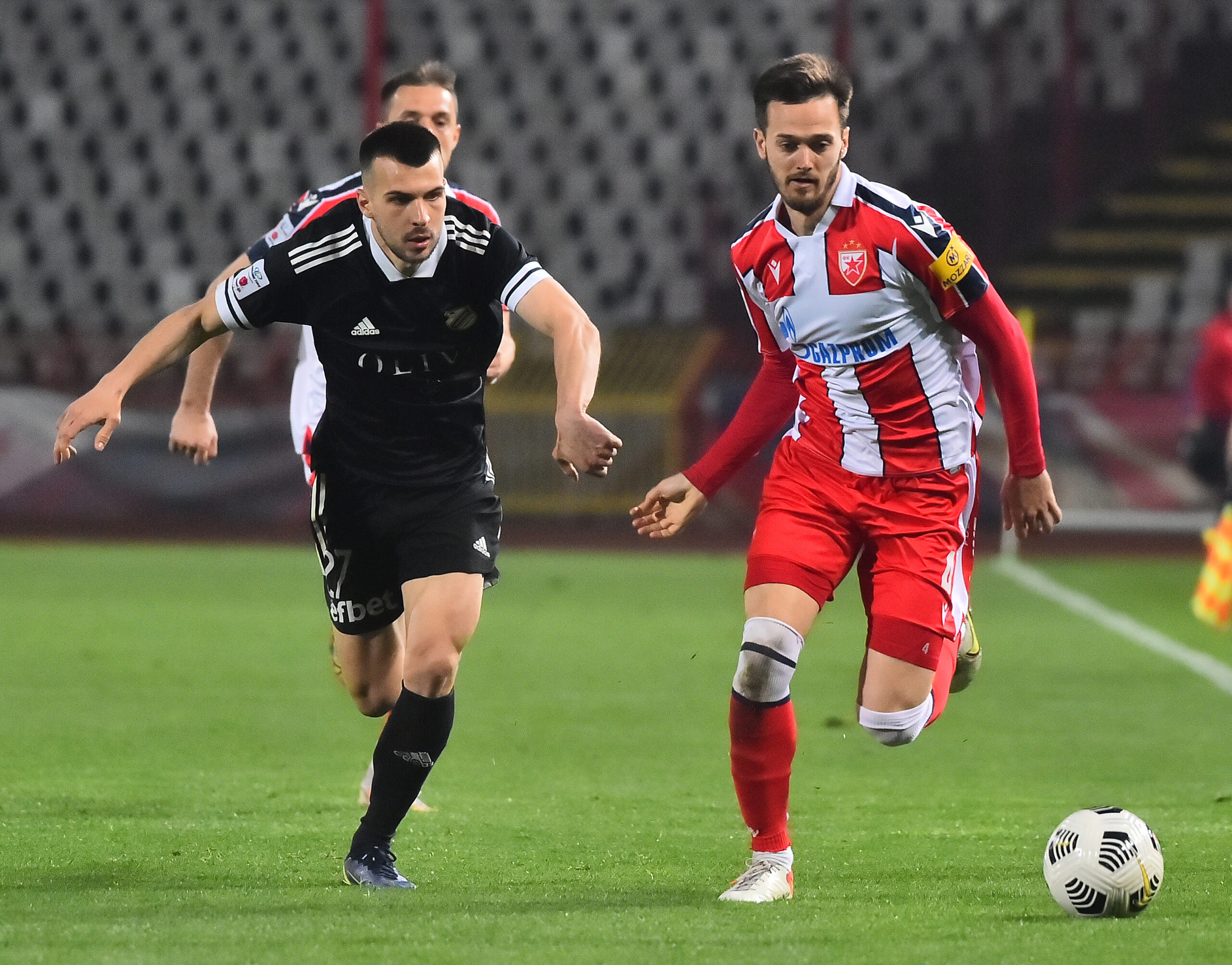 Zvezda 50, Ivanić 50